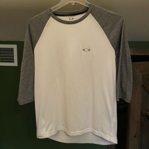 Men’s quarter sleeve